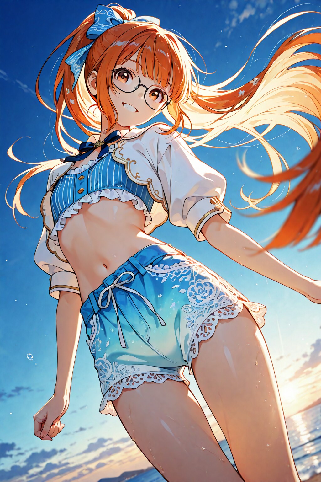 夏が待ち遠しいね