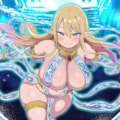 ソシャゲ風 水属性 2枚目