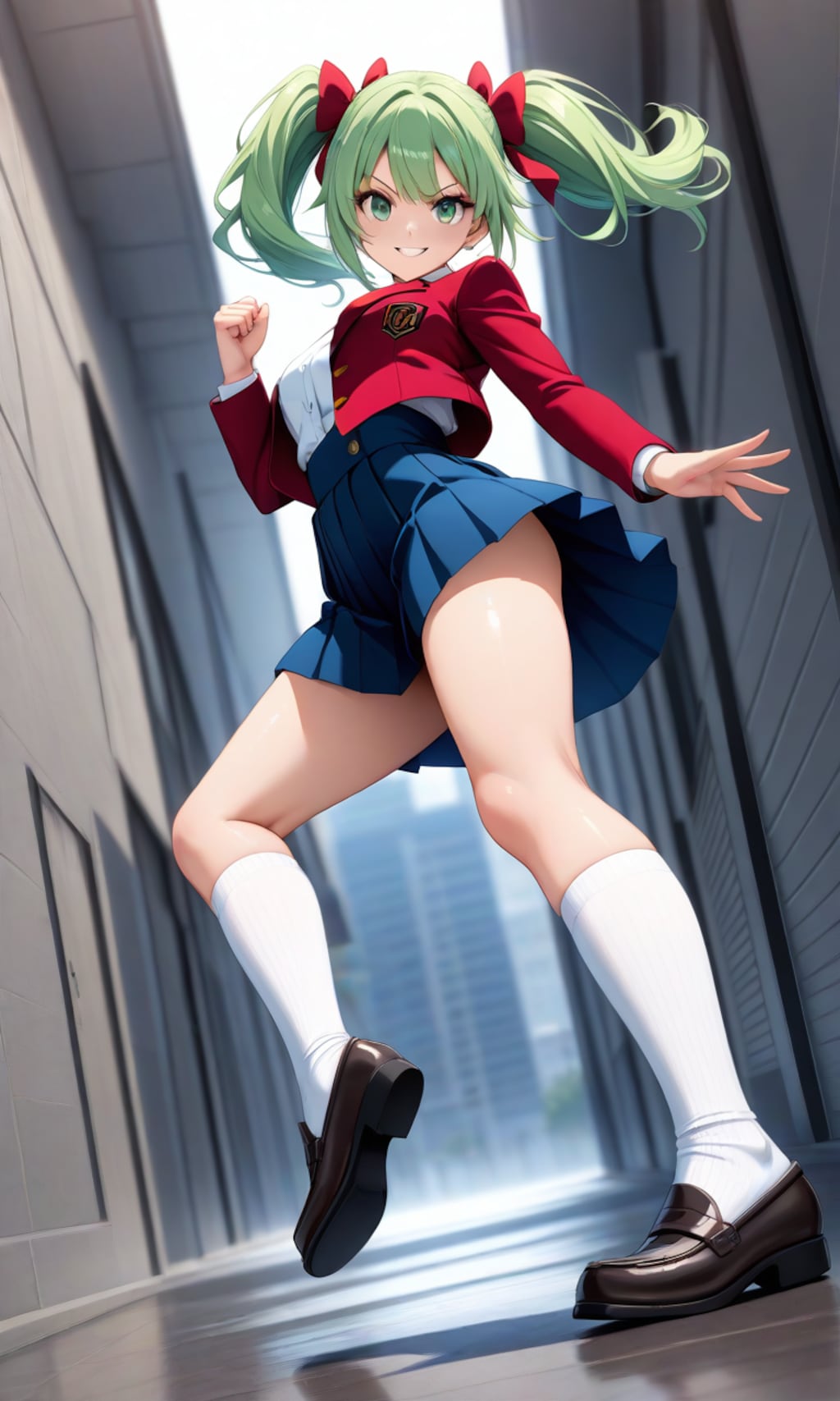 あおいのキック❗キック❕キーック‼️