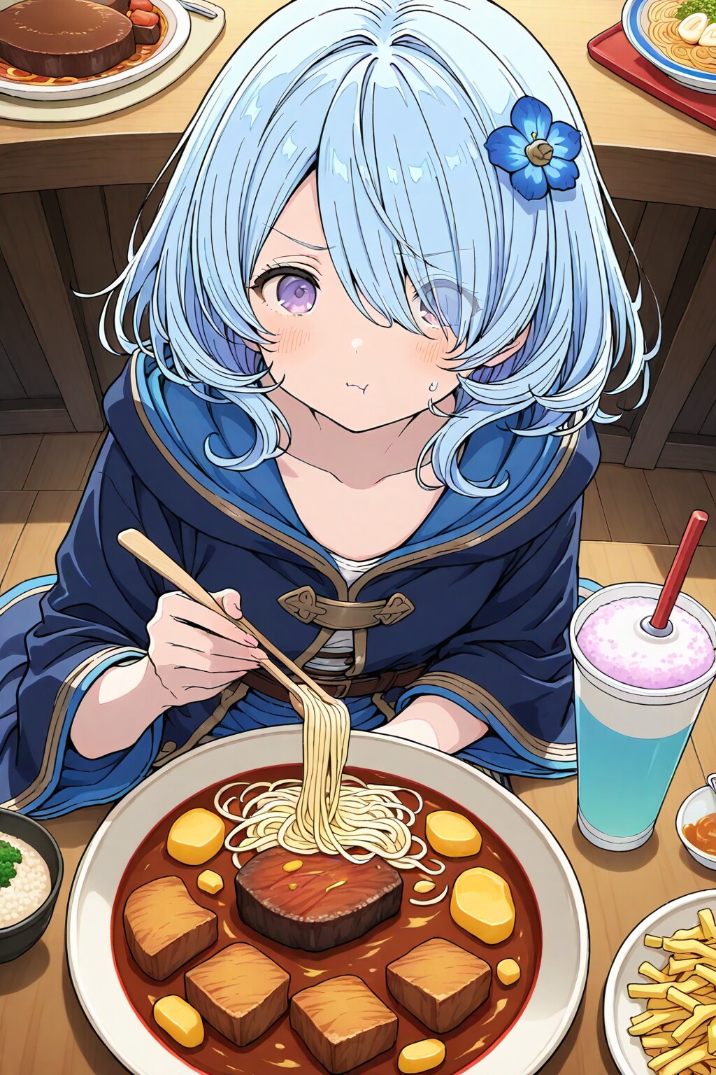 立ち絵練習してませんでした