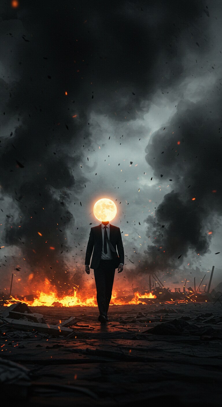 ボスキャラ🌕迫る！ | の人気AIイラスト・グラビア