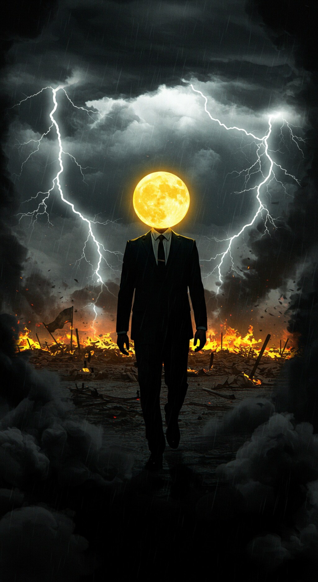 ボスキャラ🌕迫る！