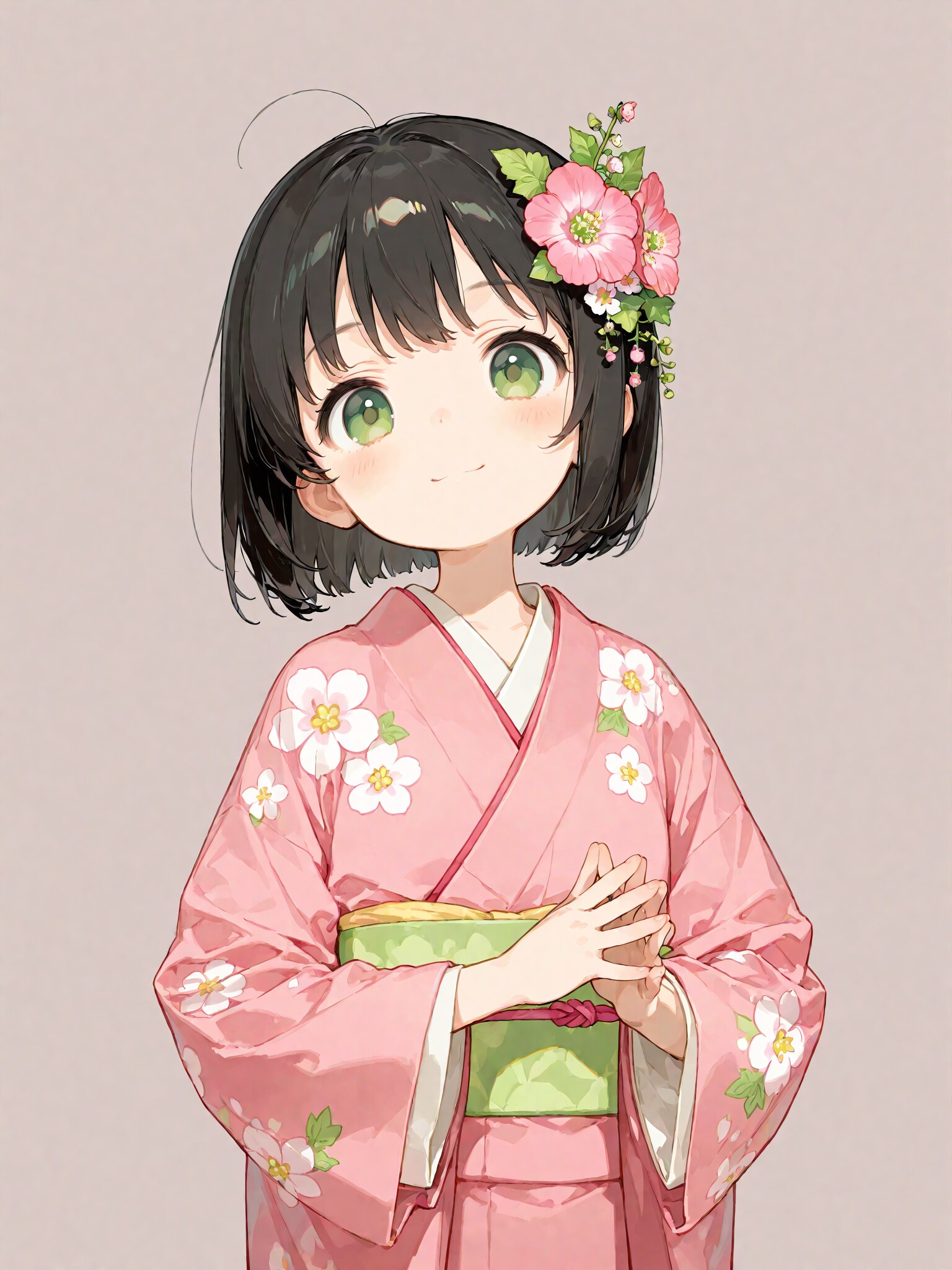 着物娘５