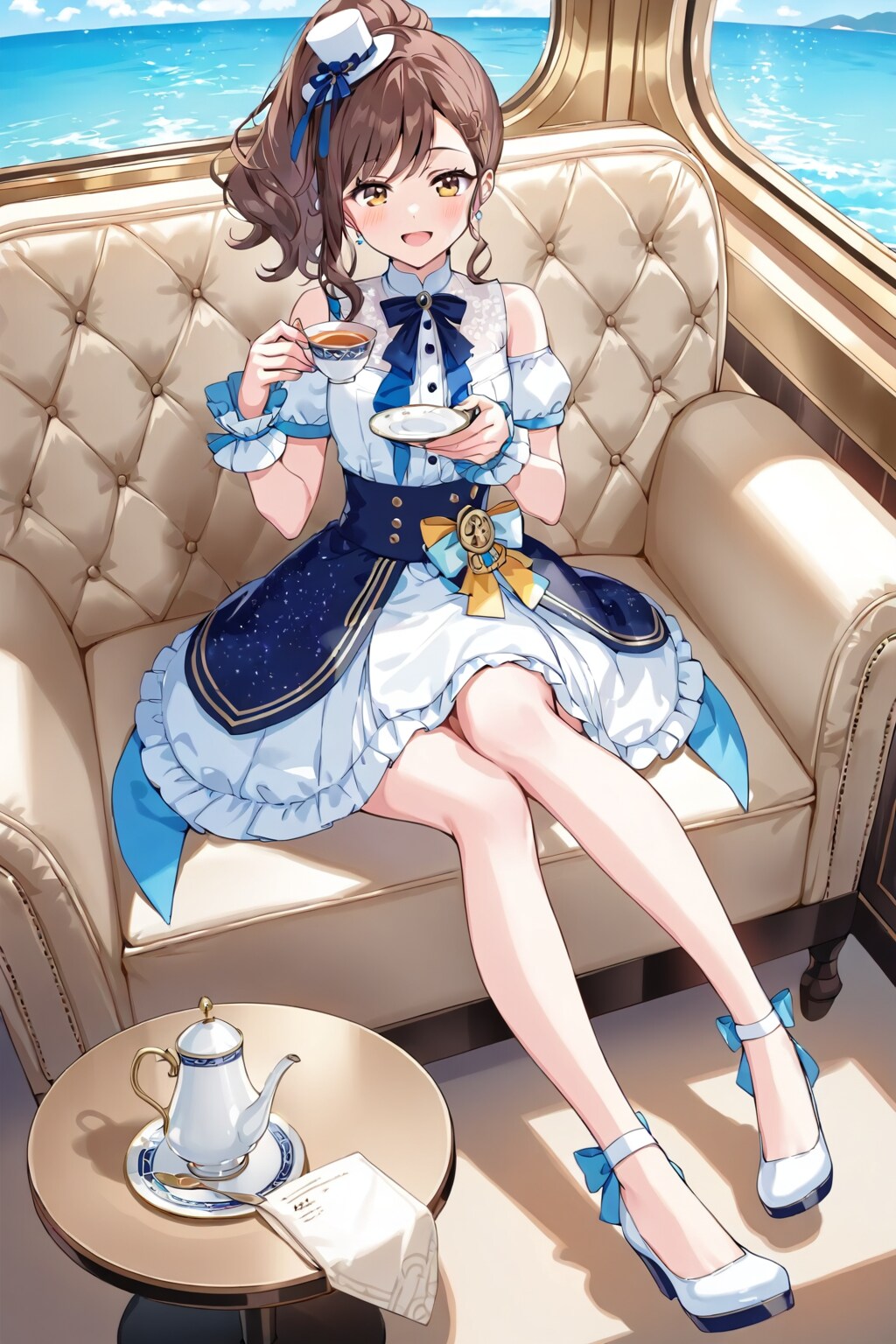 優雅な時間