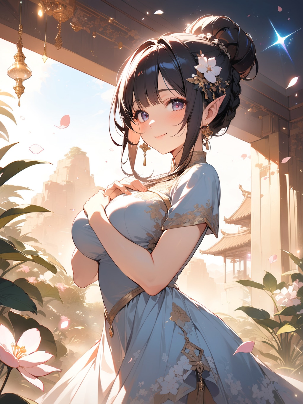 お帰りなさい♪