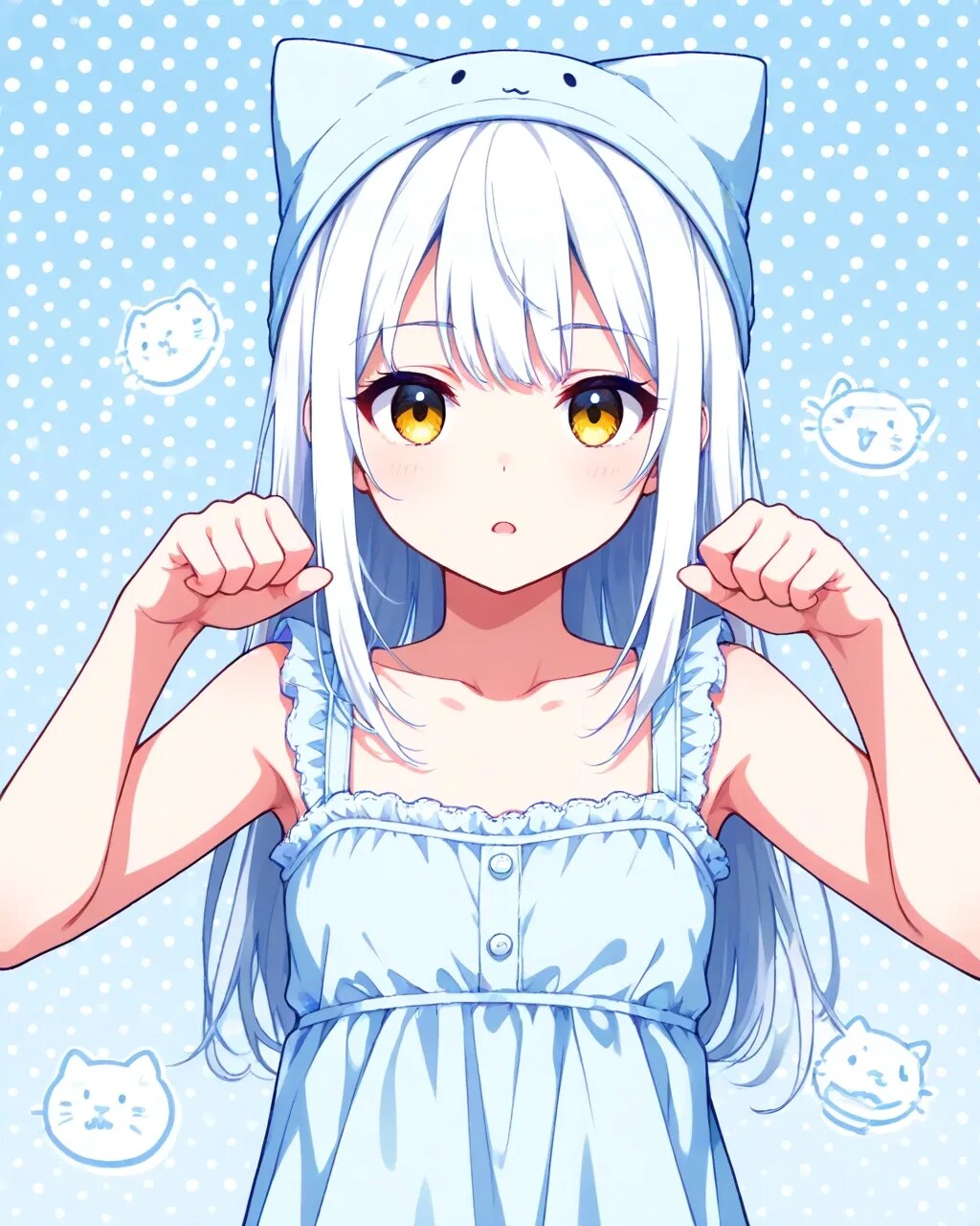 にゃあ | の人気AIイラスト・グラビア