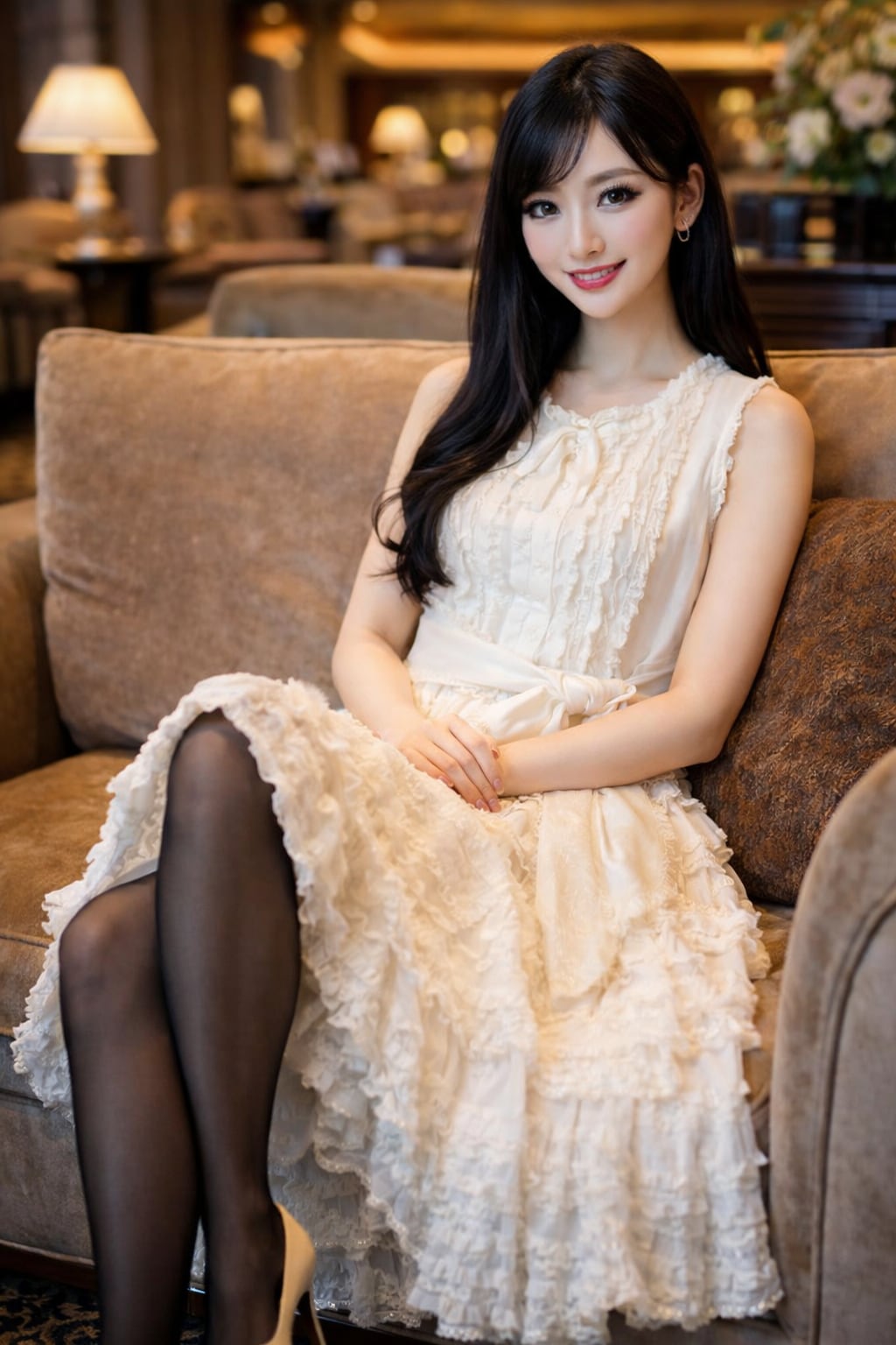 女優的美女#3