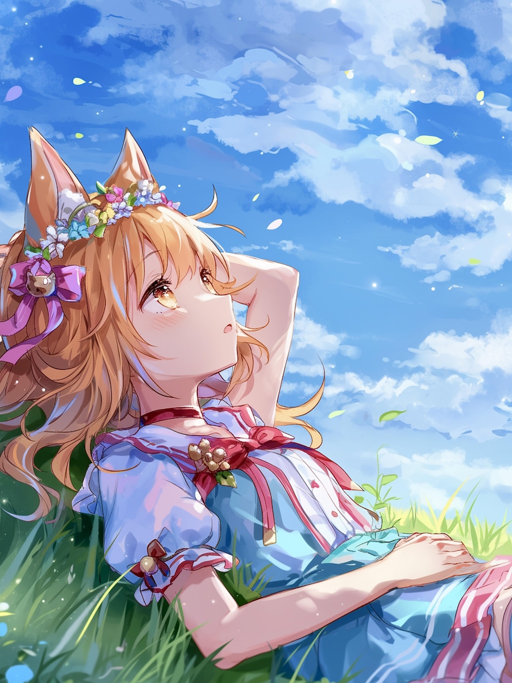 けもみみ✖︎ひとやすみ🐾