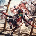 さむらい 2枚目
