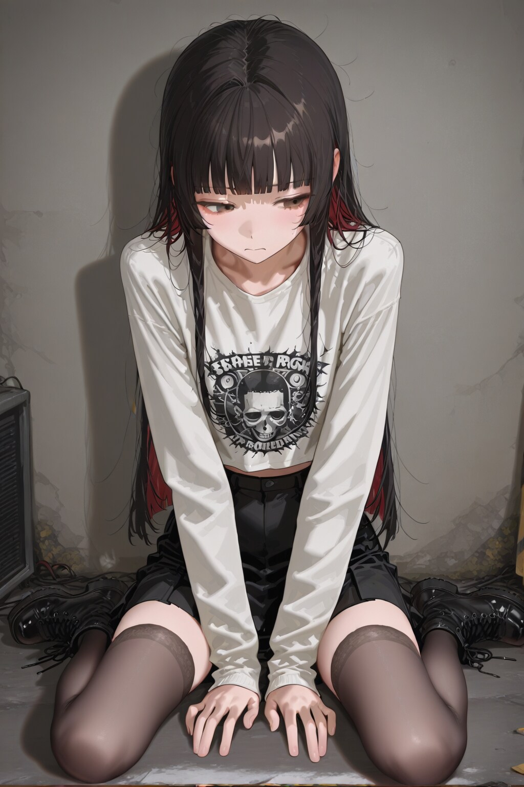 Rockers　ー千絵ー