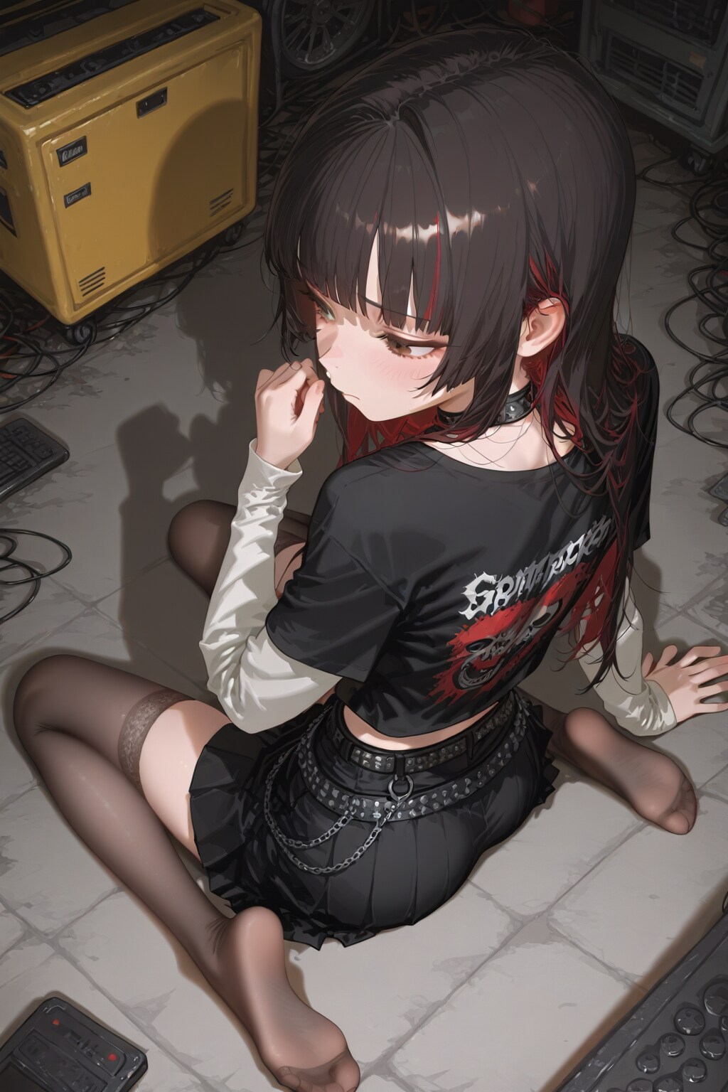 Rockers　ー千絵ー