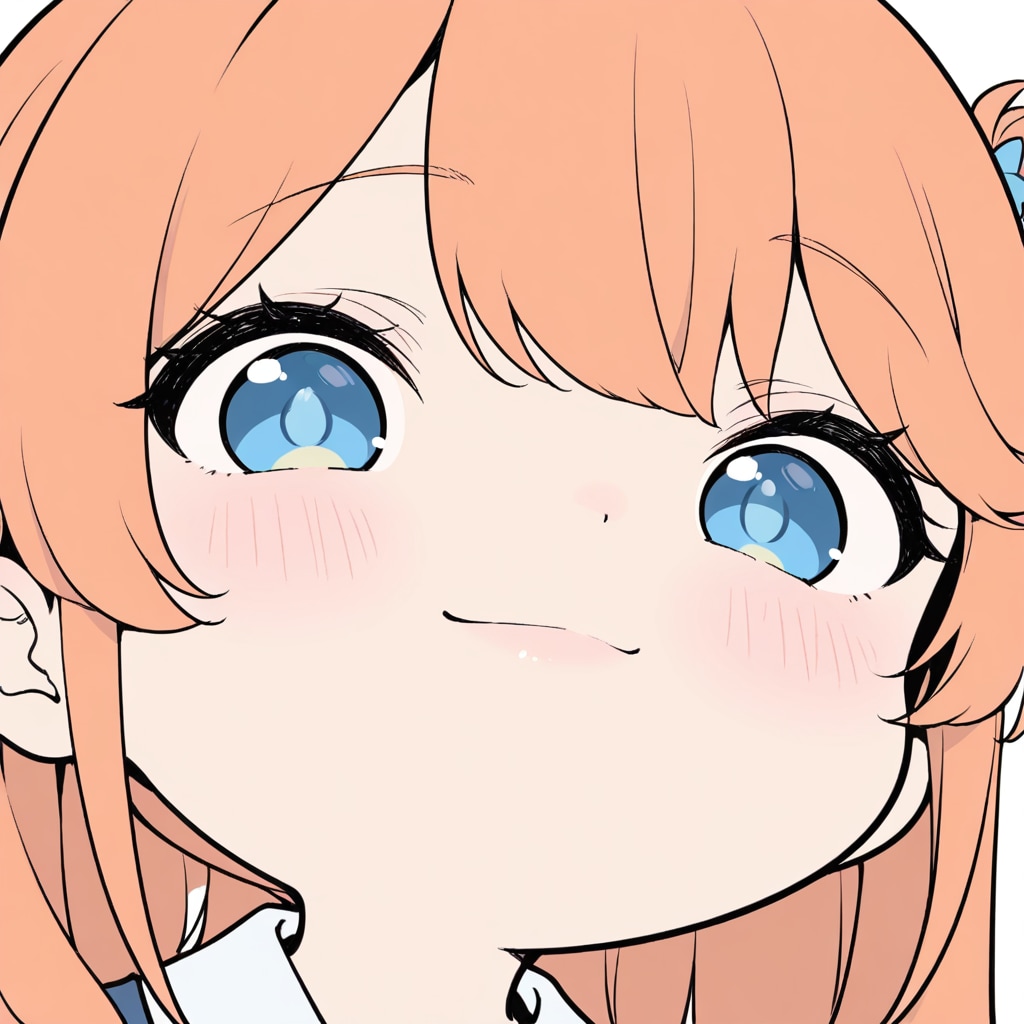 APRICOTのちびキャラちゃん