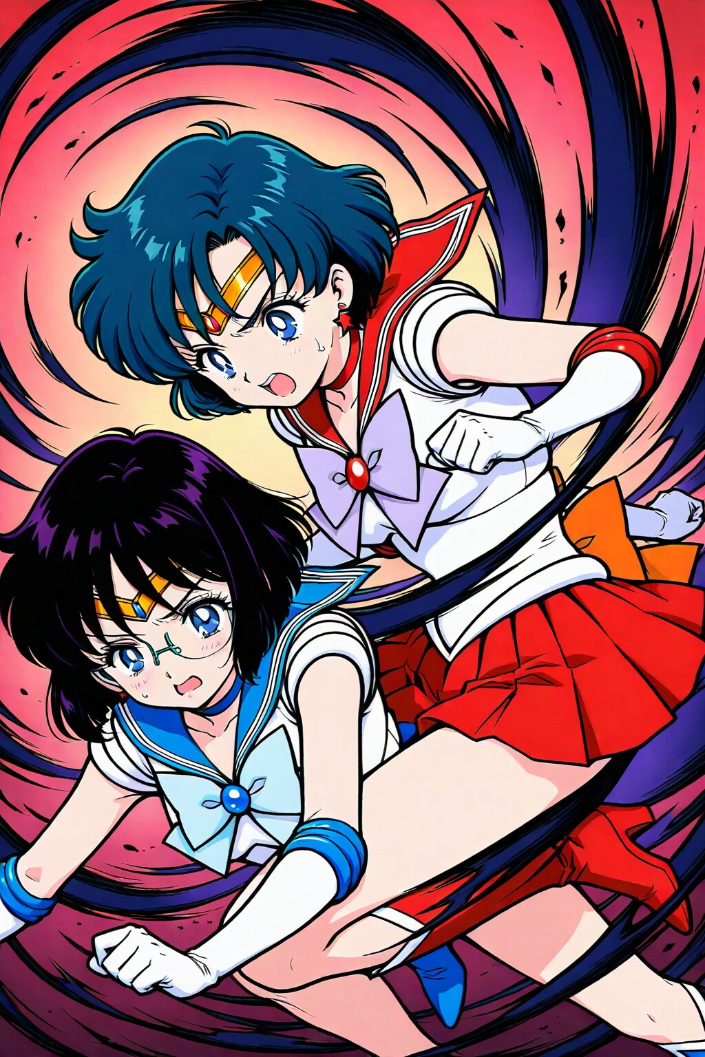 セラムンプロレス！12