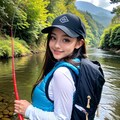イワナ狙ってます。 4枚目