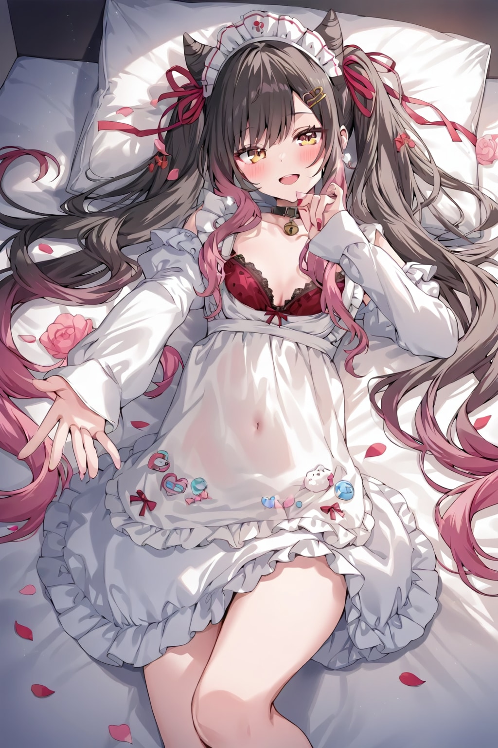 幸せで嬉しい