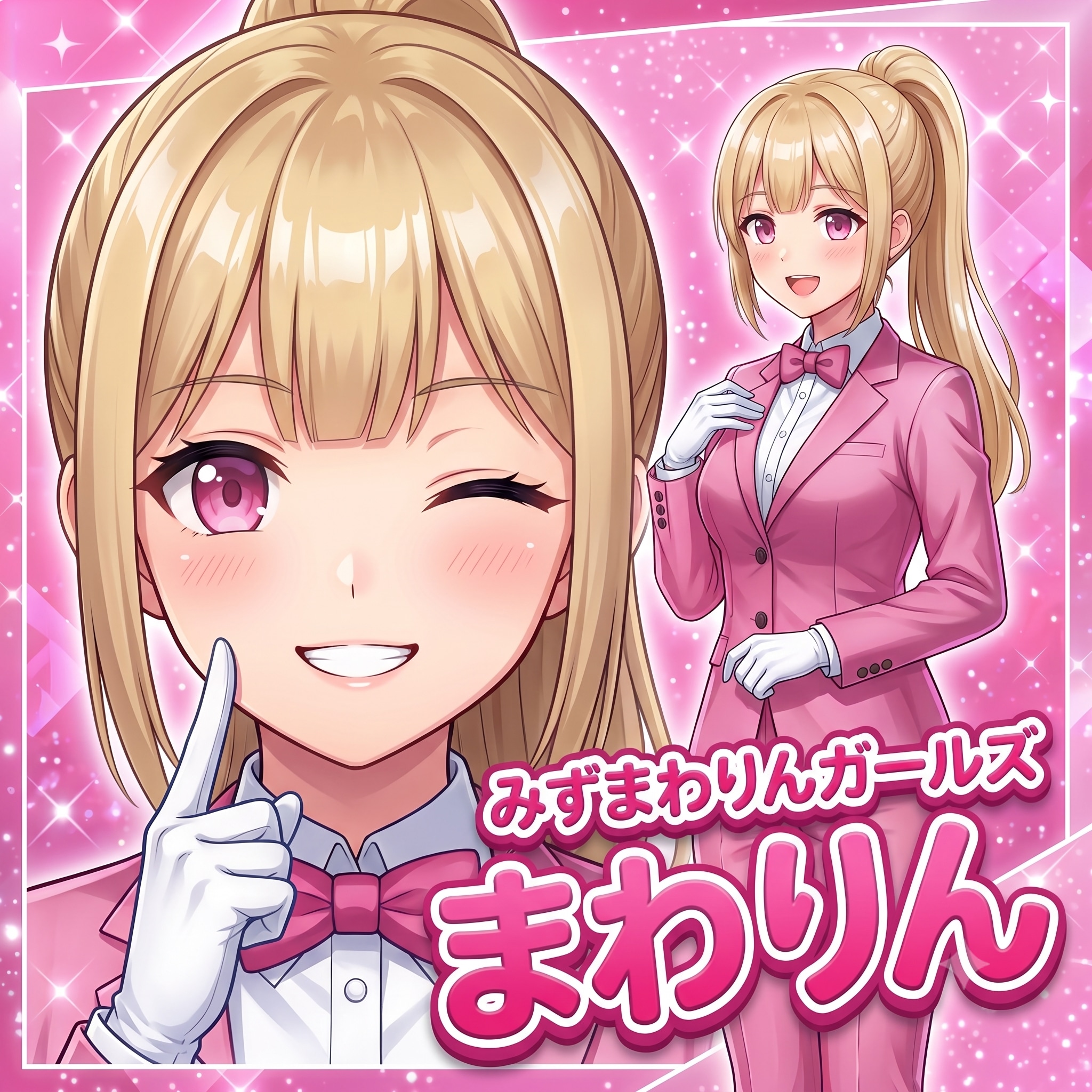 🚱「まわりん」登場作品まとめ