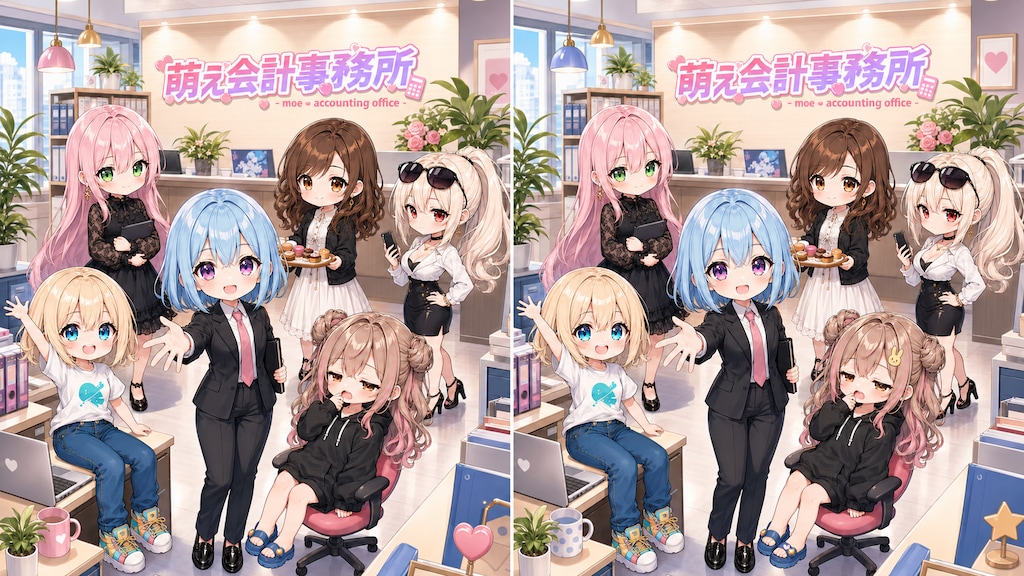 見つけられるかな？