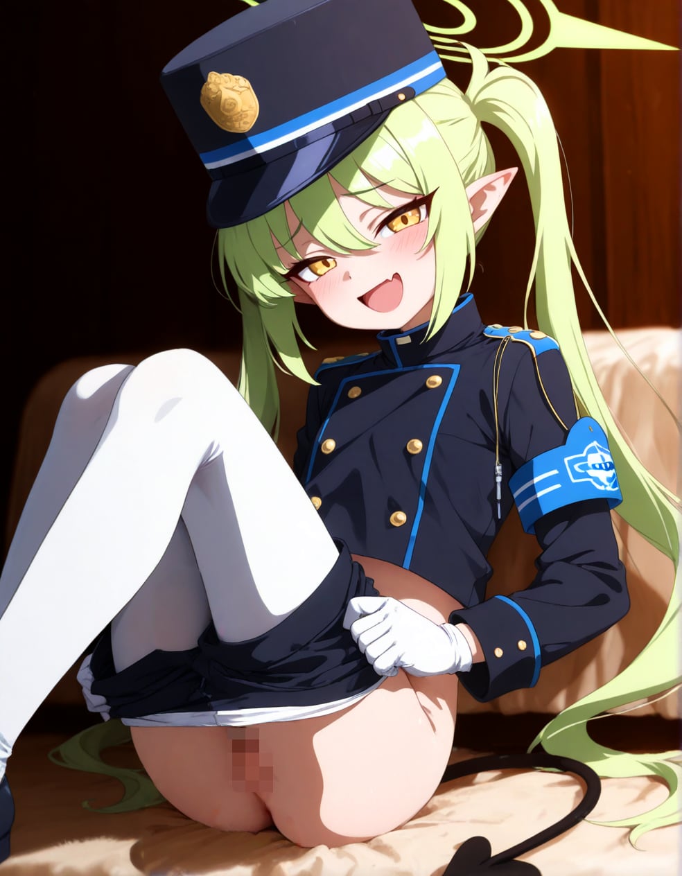 橘ノゾミ わからせ♡