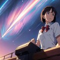 君の名は 2枚目