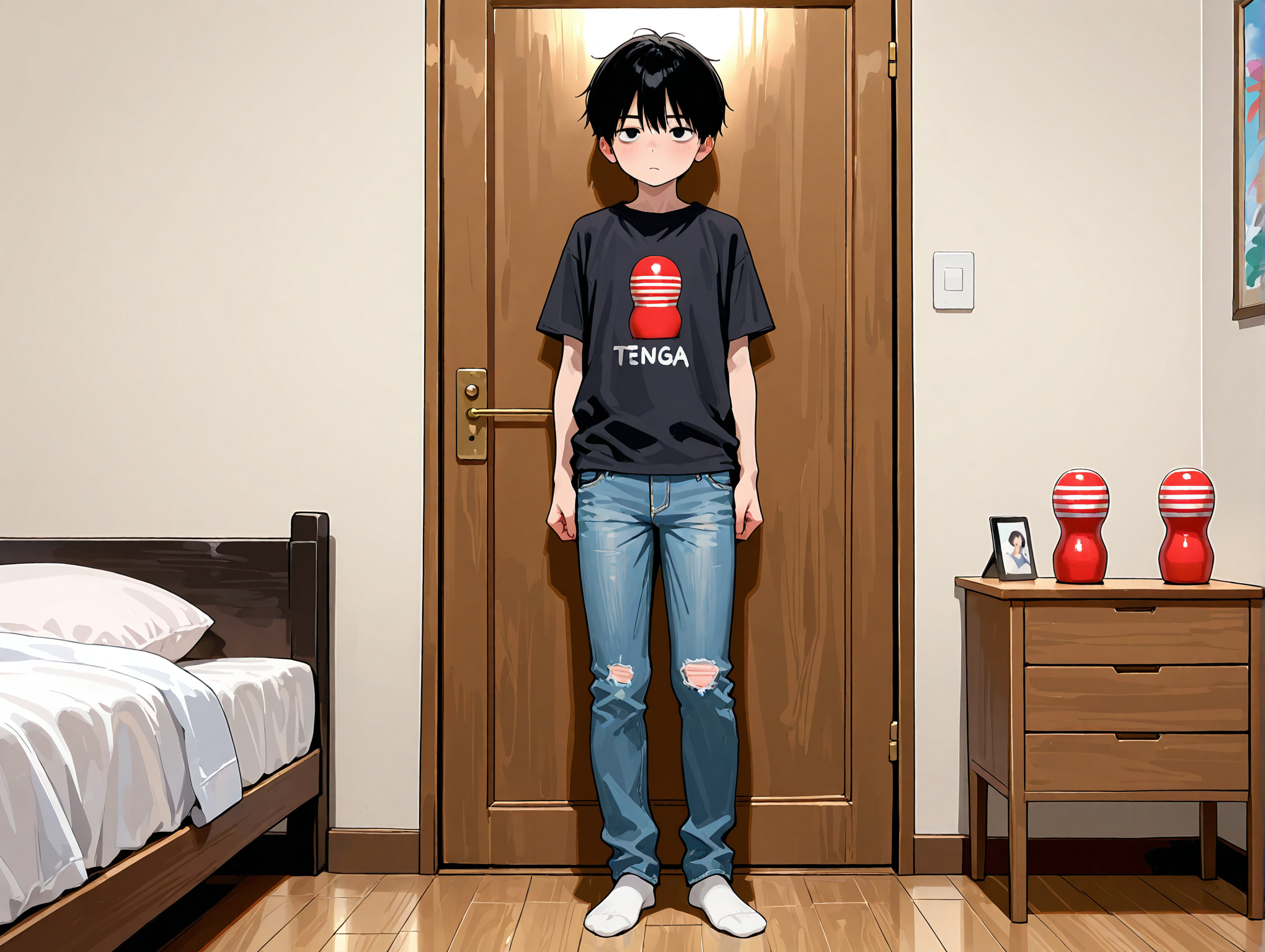 男子の相棒 | の人気AIイラスト・グラビア