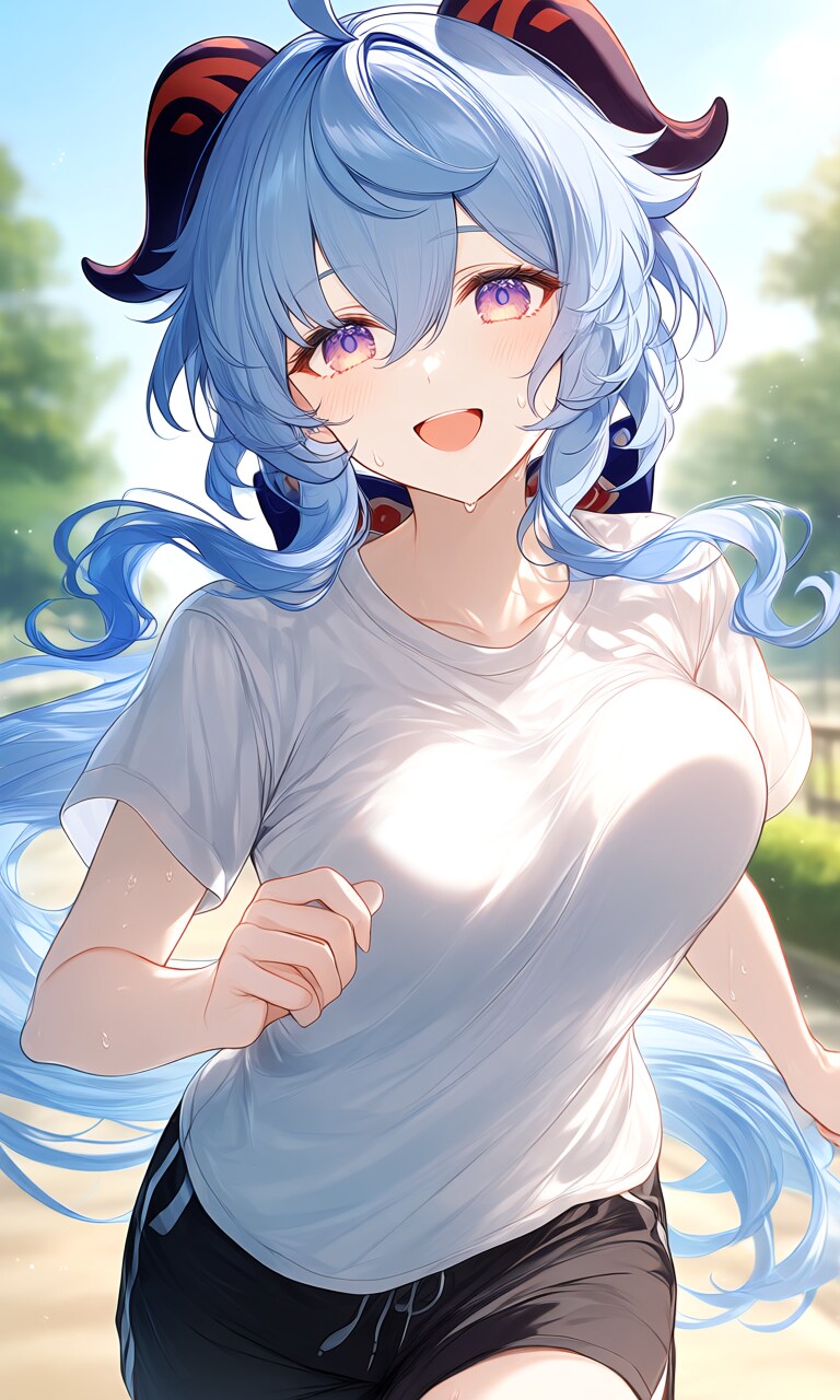 甘雨