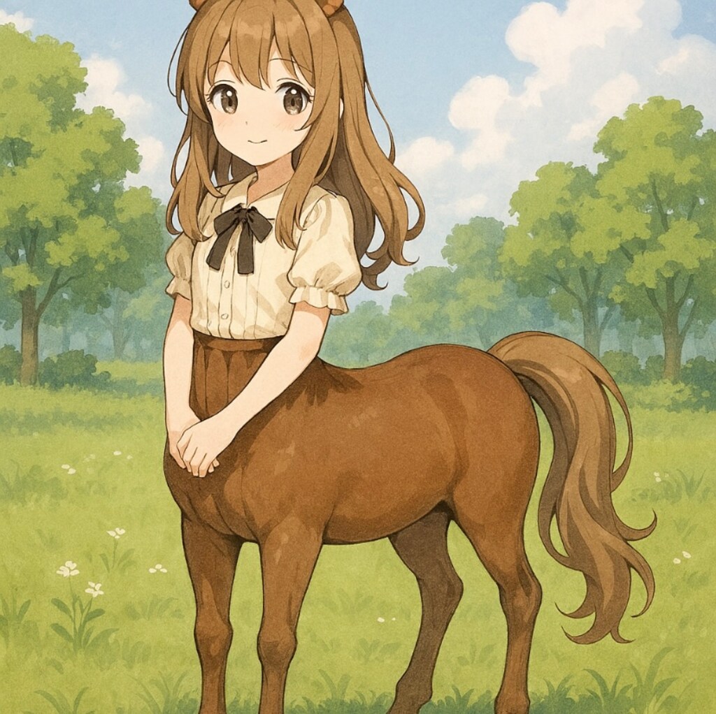 ケンタウロス☆
