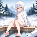 あったか〜い 2枚目