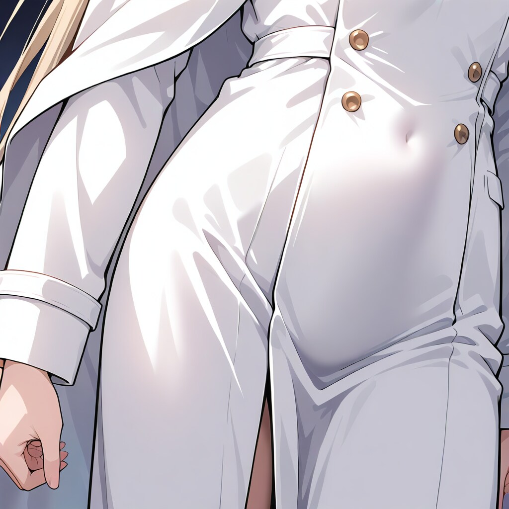 No.55 白コート