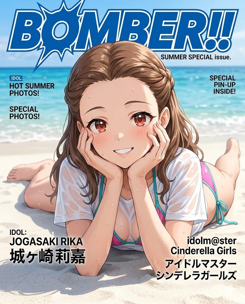 どっちにしよう！？ | の人気AIイラスト・グラビア