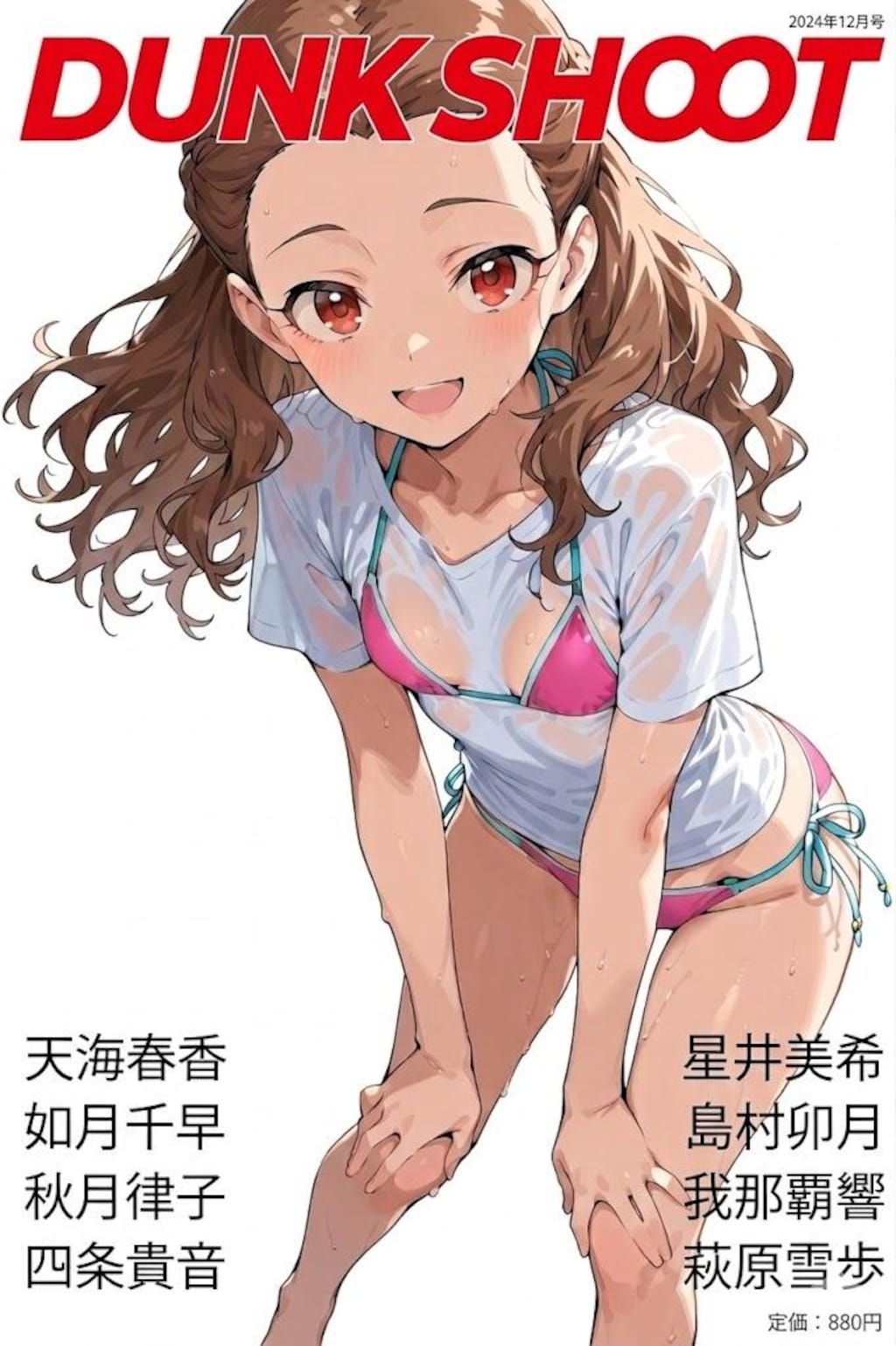 どっちにしよう！？