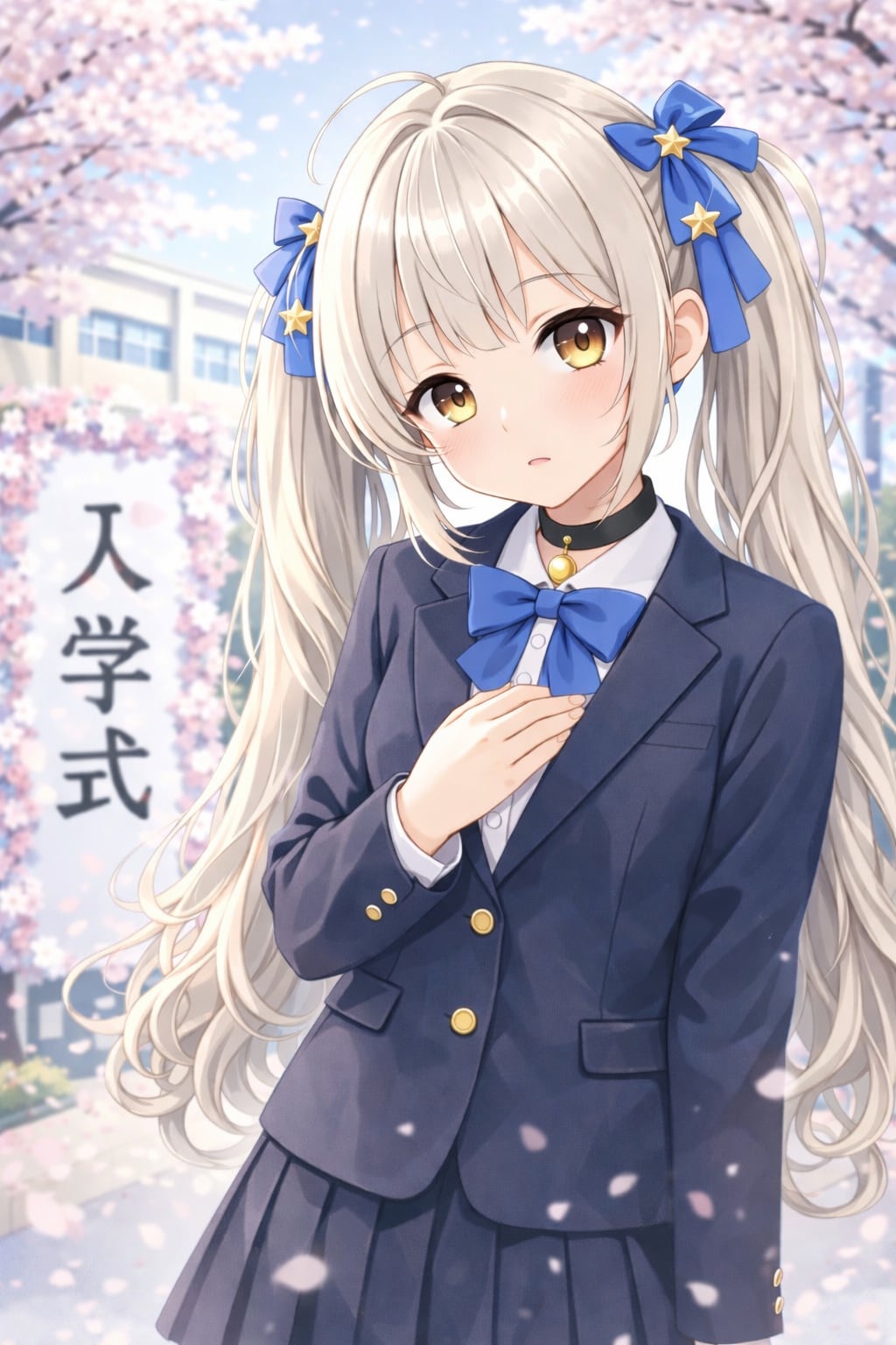 春風に包まれて、はじめの一歩