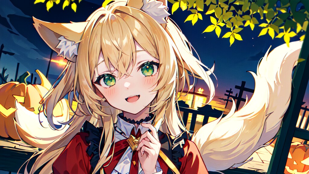 🦊コン！2