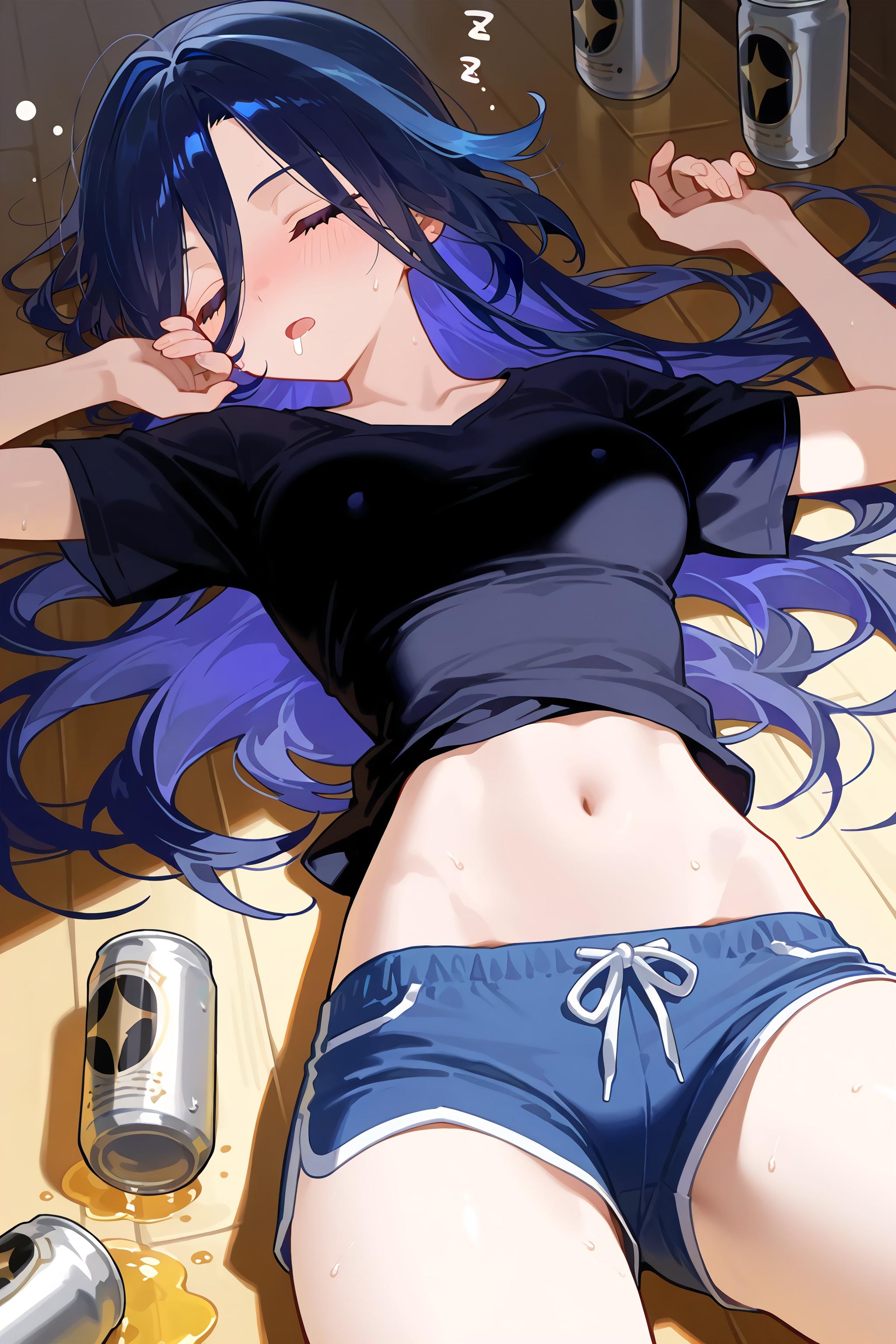 酔っ払いクロリンデ