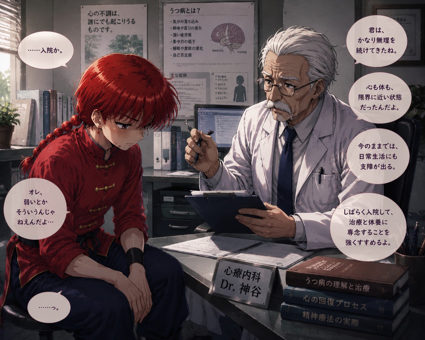 美少女戦士セーラーらんマーズ＆ちびムーン第16話 | の人気AIイラスト・グラビア