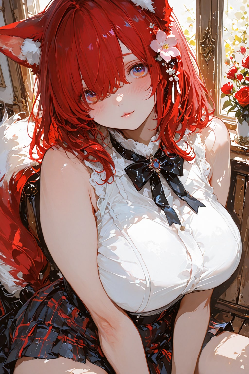 けもみみガールズ