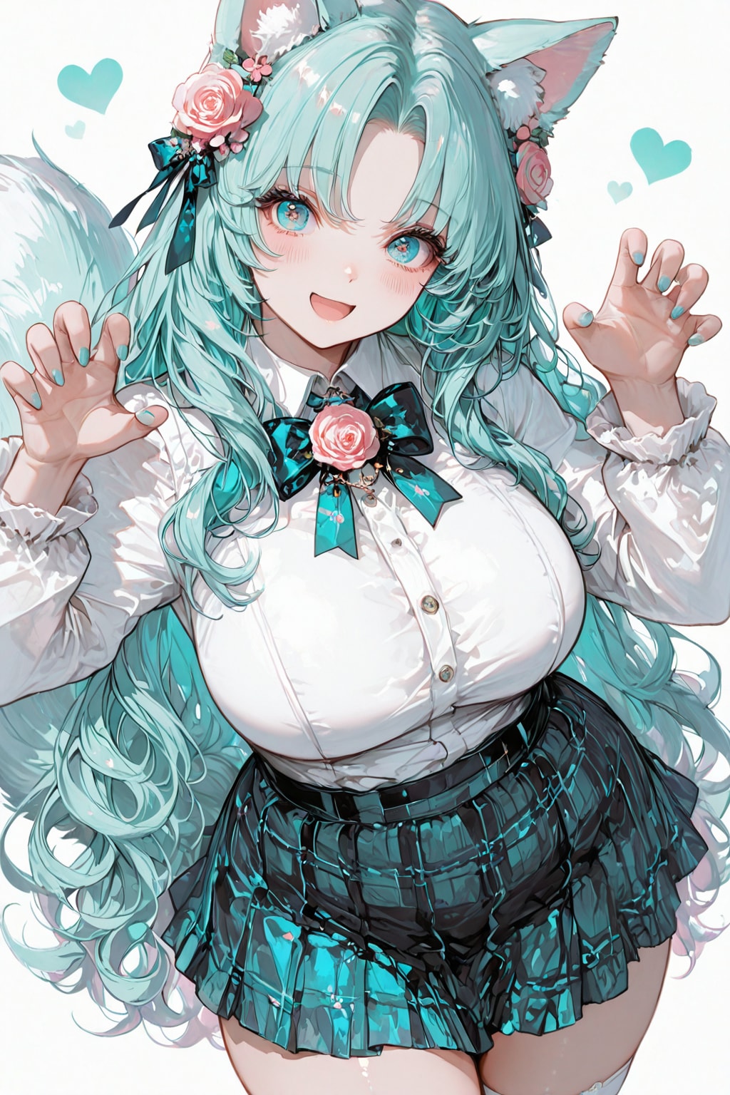 けもみみガールズ