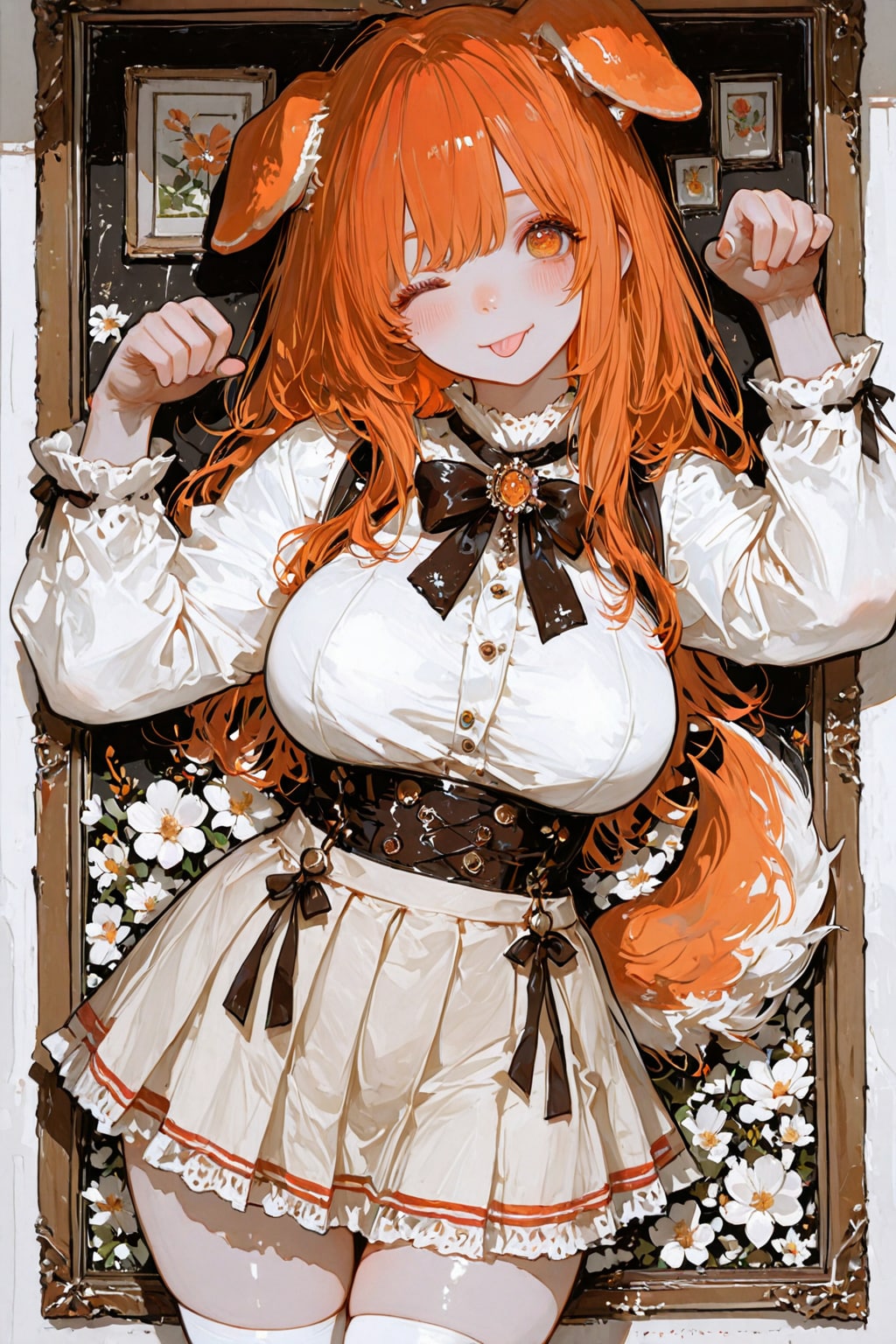 けもみみガールズ