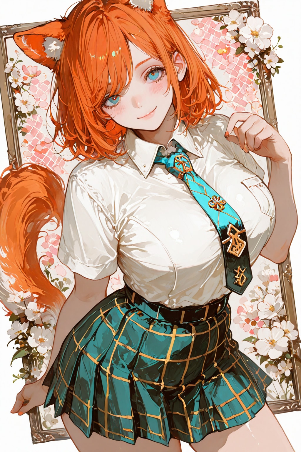 けもみみガールズ