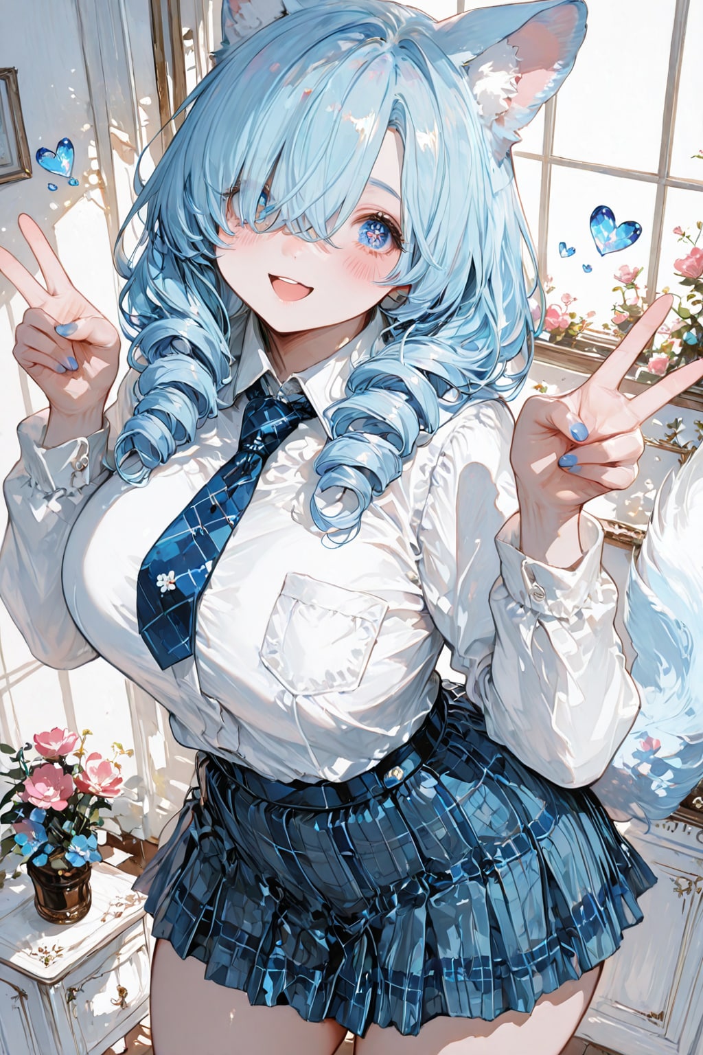 けもみみガールズ