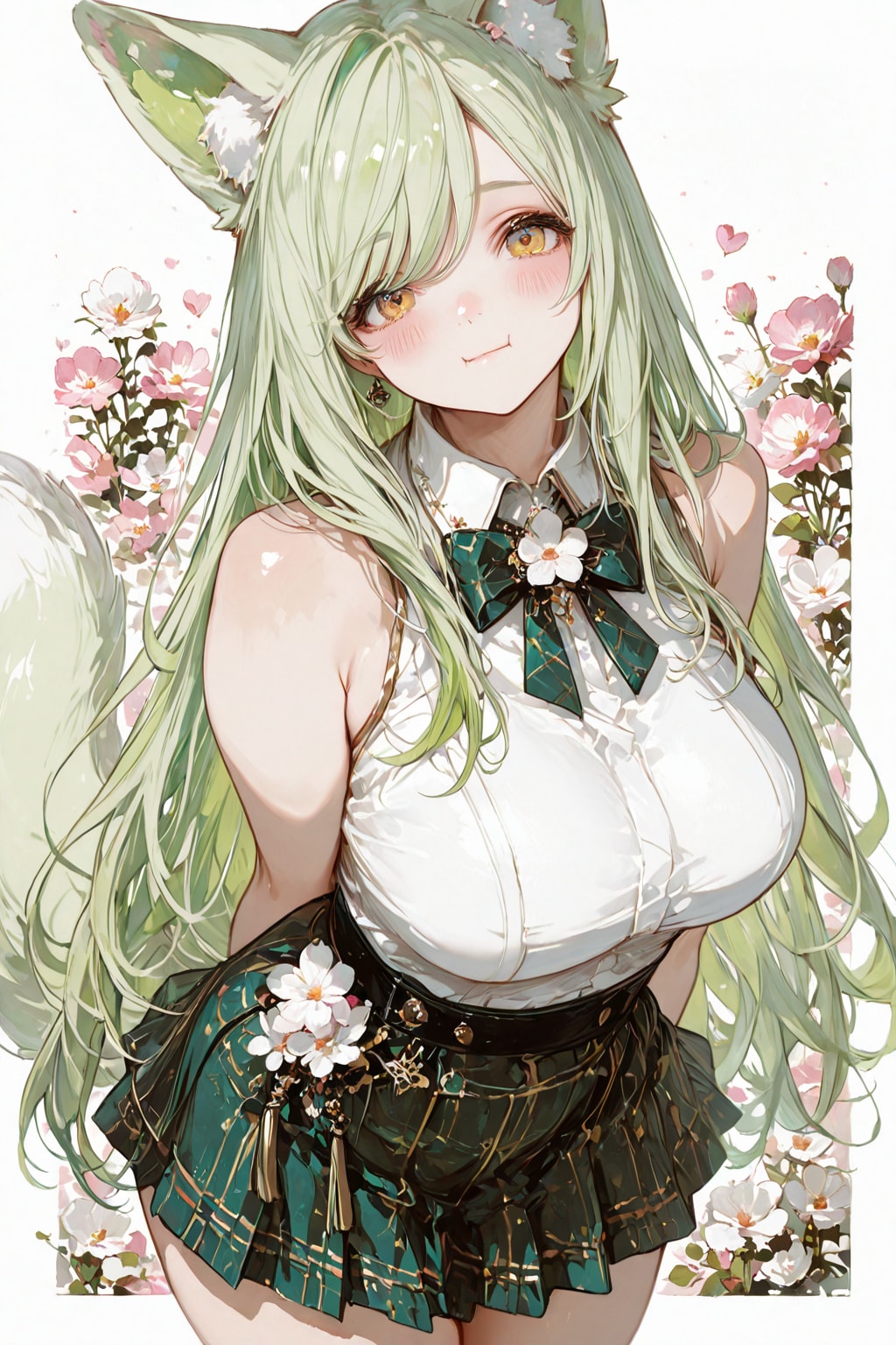 けもみみガールズ