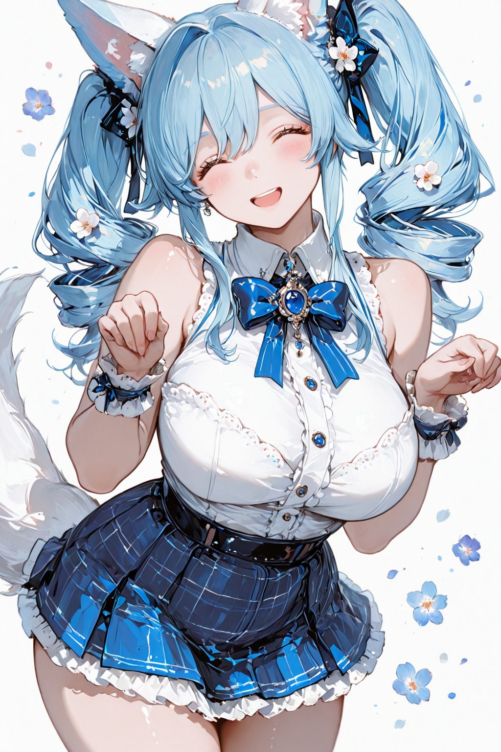 けもみみガールズ