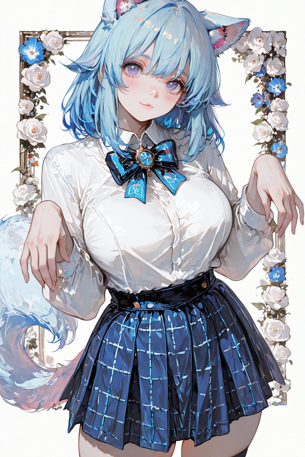 けもみみガールズ