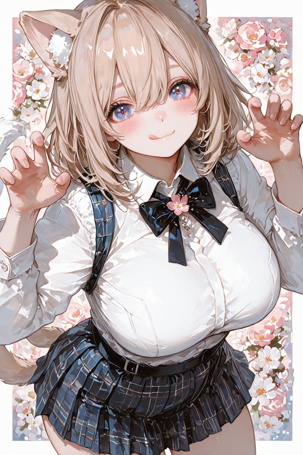 けもみみガールズ