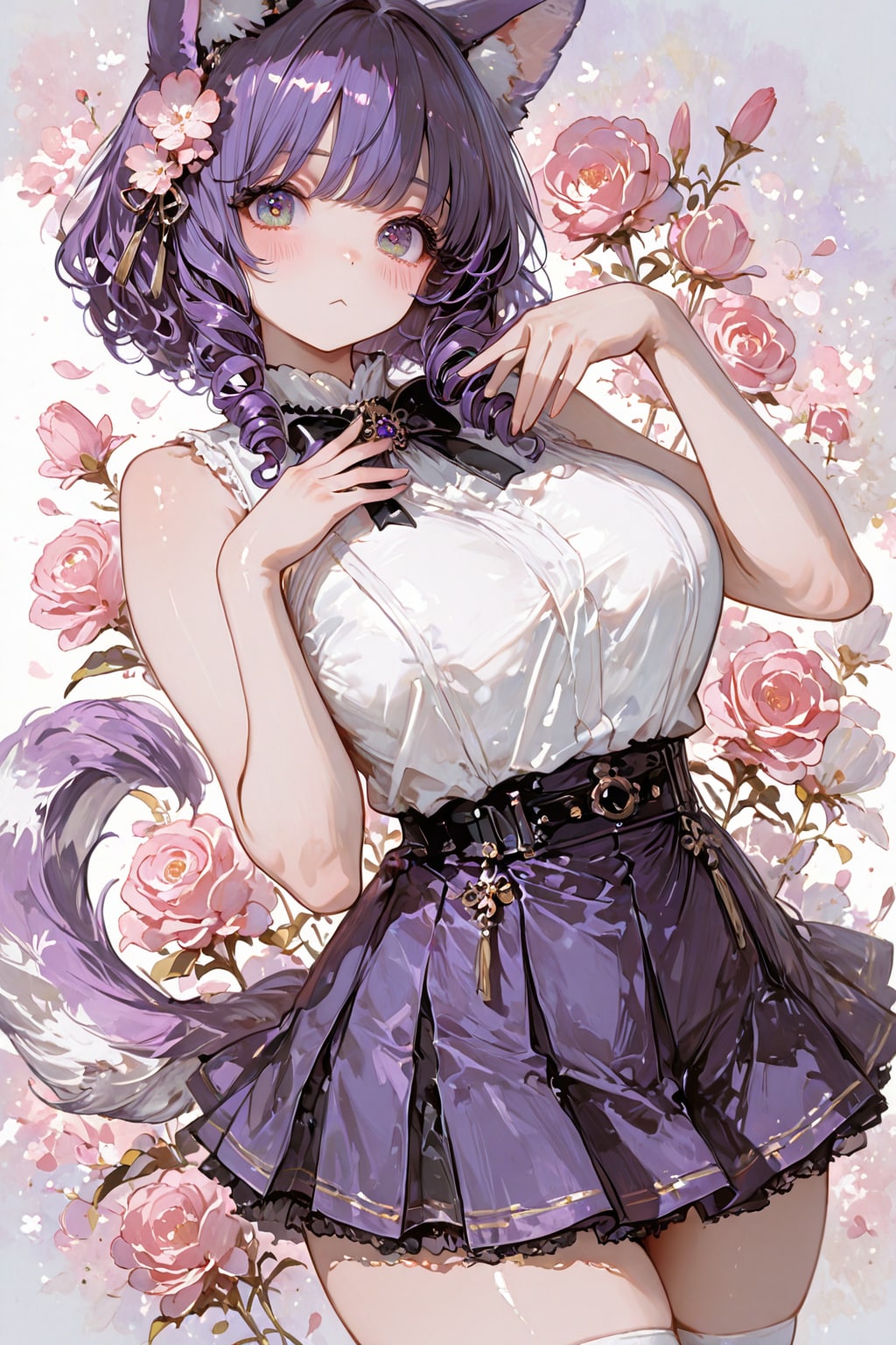 けもみみガールズ