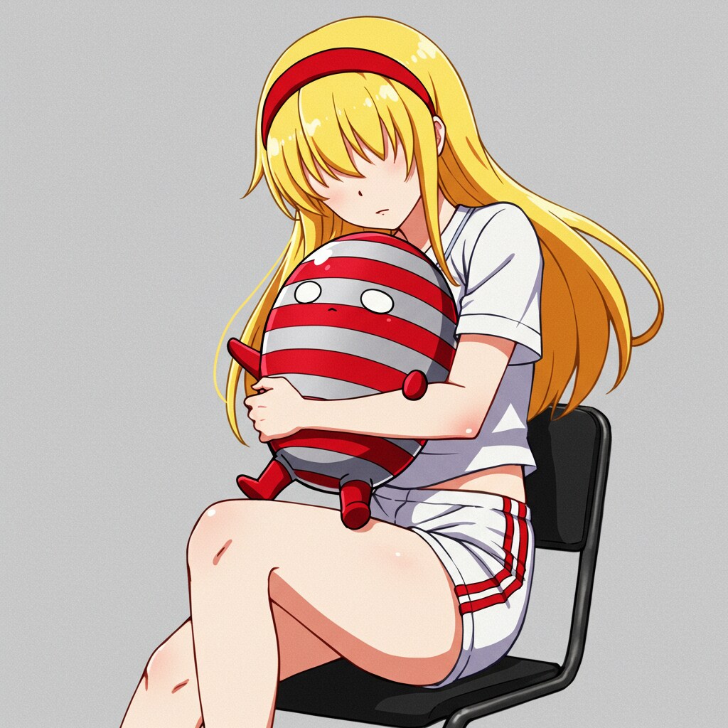 ひのこちゃんと 天がくん