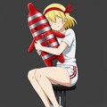 ひのこちゃんと 天がくん 2枚目