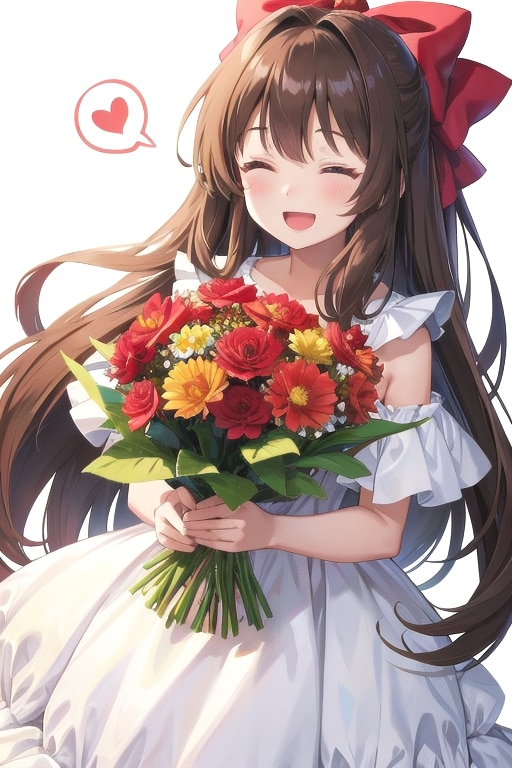 ありがとうの花束𓂃 💐𓈒𓏲