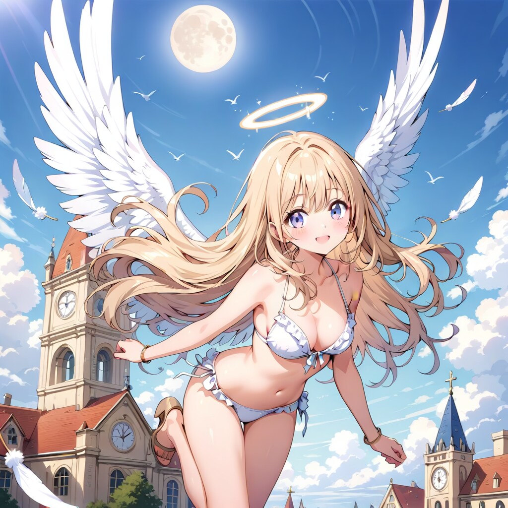 larimarで天使ちゃん260811