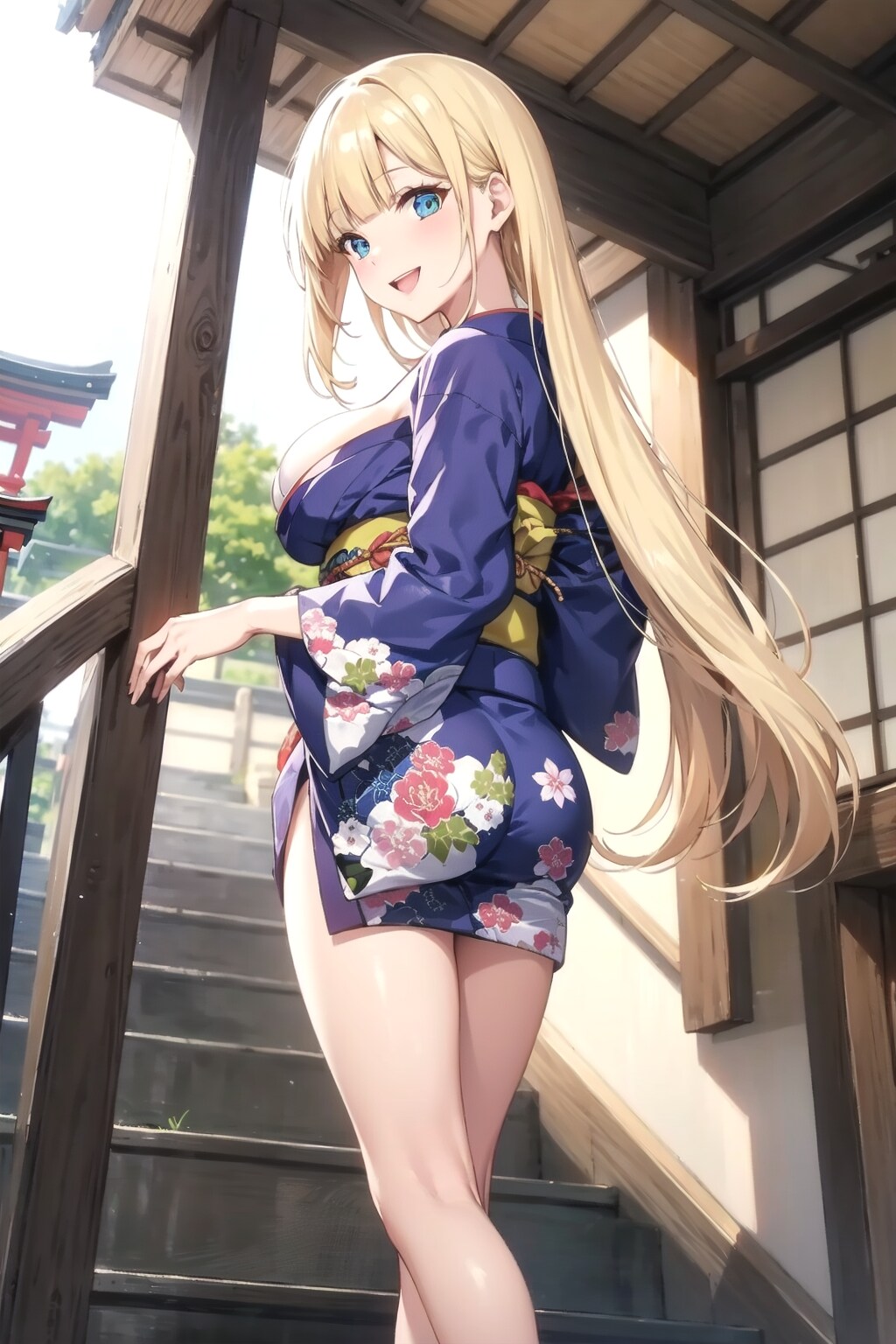 丈が短くなっちゃった