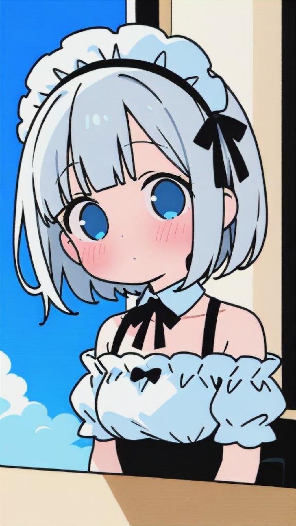 メイド